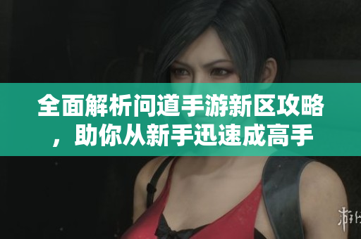 全面解析问道手游新区攻略，助你从新手迅速成高手