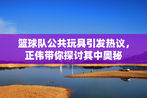 篮球队公共玩具引发热议，正伟带你探讨其中奥秘