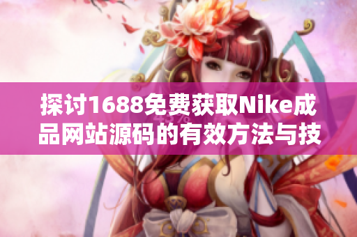 探讨1688免费获取Nike成品网站源码的有效方法与技巧