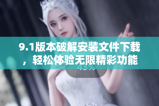 9.1版本破解安装文件下载，轻松体验无限精彩功能