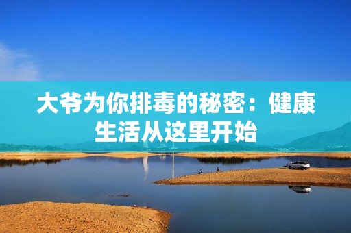 大爷为你排毒的秘密：健康生活从这里开始