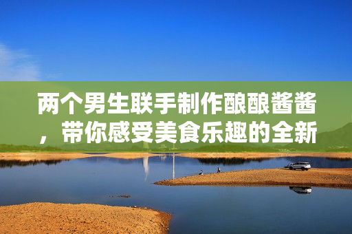 两个男生联手制作酿酿酱酱，带你感受美食乐趣的全新体验