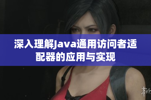 深入理解Java通用访问者适配器的应用与实现