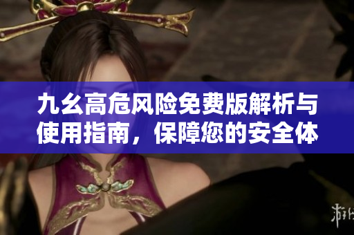 九幺高危风险免费版解析与使用指南，保障您的安全体验