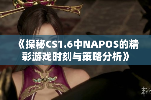 《探秘CS1.6中NAPOS的精彩游戏时刻与策略分析》
