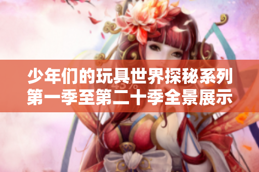 少年们的玩具世界探秘系列第一季至第二十季全景展示