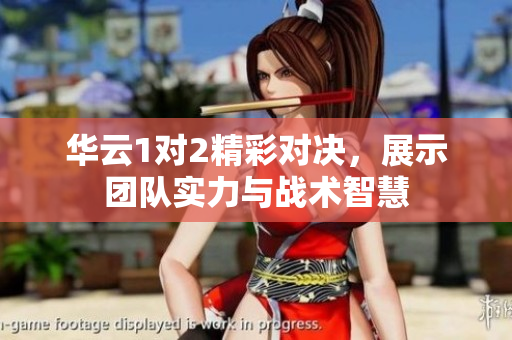华云1对2精彩对决，展示团队实力与战术智慧