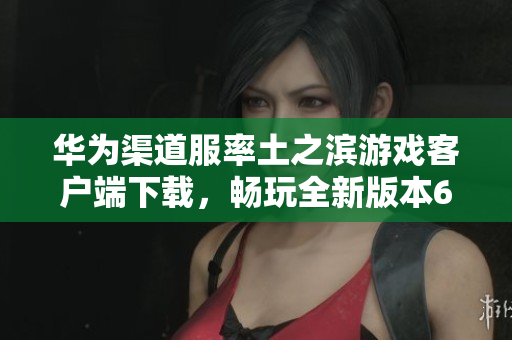 华为渠道服率土之滨游戏客户端下载，畅玩全新版本6.6.3
