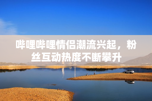 哔哩哔哩情侣潮流兴起，粉丝互动热度不断攀升