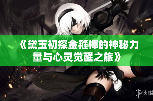 《黛玉初探金箍棒的神秘力量与心灵觉醒之旅》