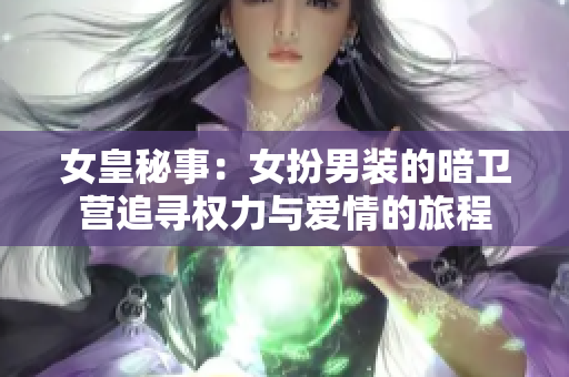 女皇秘事：女扮男装的暗卫营追寻权力与爱情的旅程