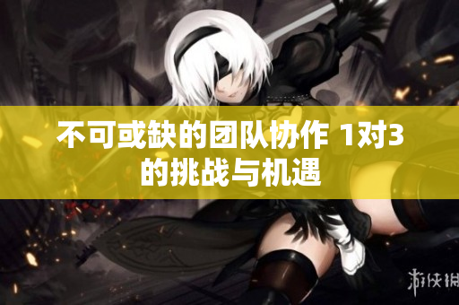不可或缺的团队协作 1对3的挑战与机遇