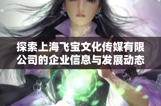探索上海飞宝文化传媒有限公司的企业信息与发展动态