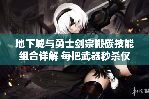 地下城与勇士剑宗搬碳技能组合详解 每把武器秒杀仅需34秒