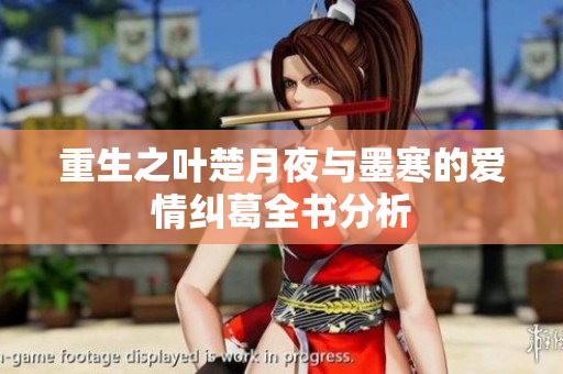 重生之叶楚月夜与墨寒的爱情纠葛全书分析
