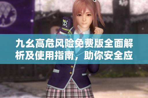 九幺高危风险免费版全面解析及使用指南，助你安全应对风险